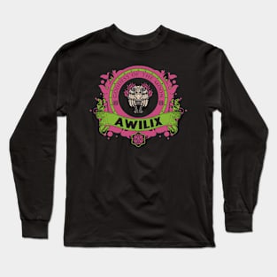 AWILIX - LIMITED EDITION Long Sleeve T-Shirt